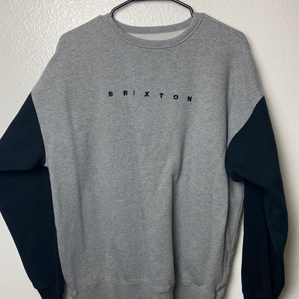 Brixton crewneck